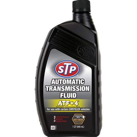 atf 4 transmission fluid substitute.